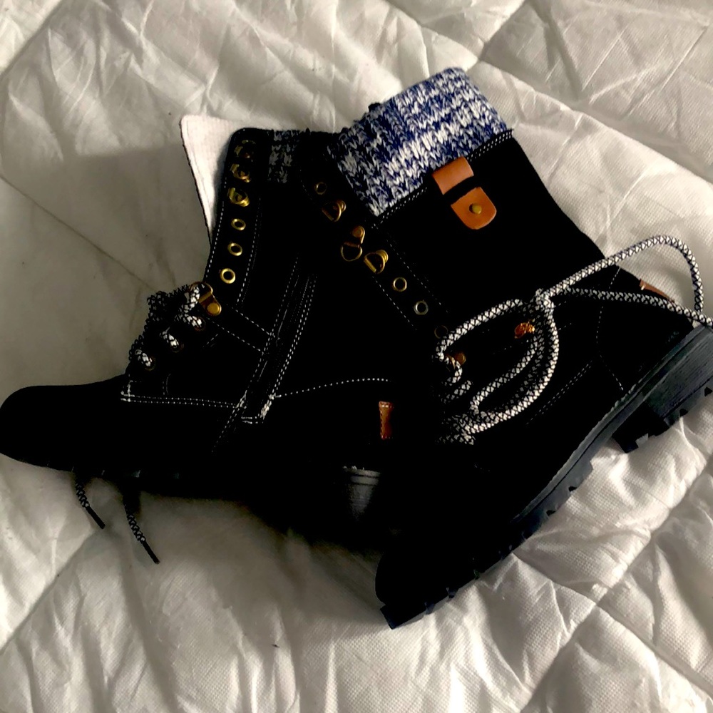 Brand new boots super cute